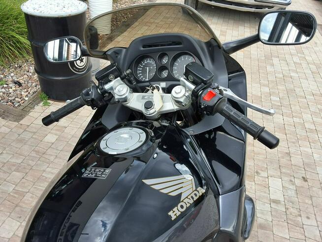 Honda CBR #ŁADNA HONDA # raty -kup online, Piękna CBR 1000f Dual