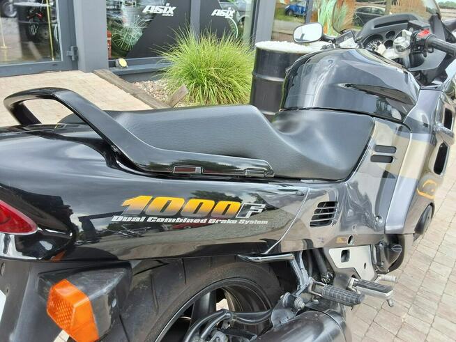 Honda CBR #ŁADNA HONDA # raty -kup online, Piękna CBR 1000f Dual