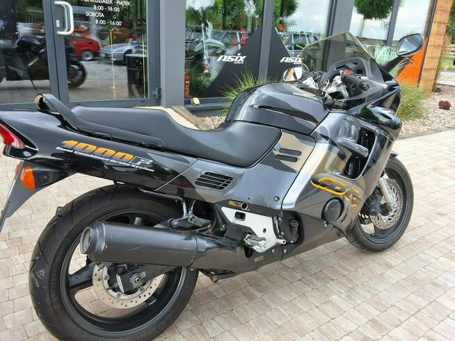 Honda CBR #ŁADNA HONDA # raty -kup online, Piękna CBR 1000f Dual