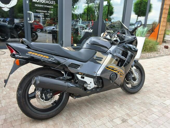 Honda CBR #ŁADNA HONDA # raty -kup online, Piękna CBR 1000f Dual