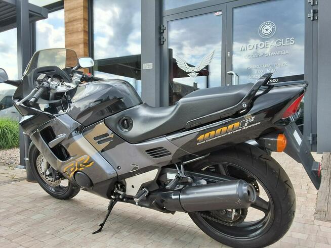 Honda CBR #ŁADNA HONDA # raty -kup online, Piękna CBR 1000f Dual
