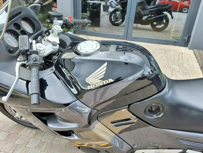 Honda CBR #ŁADNA HONDA # raty -kup online, Piękna CBR 1000f Dual