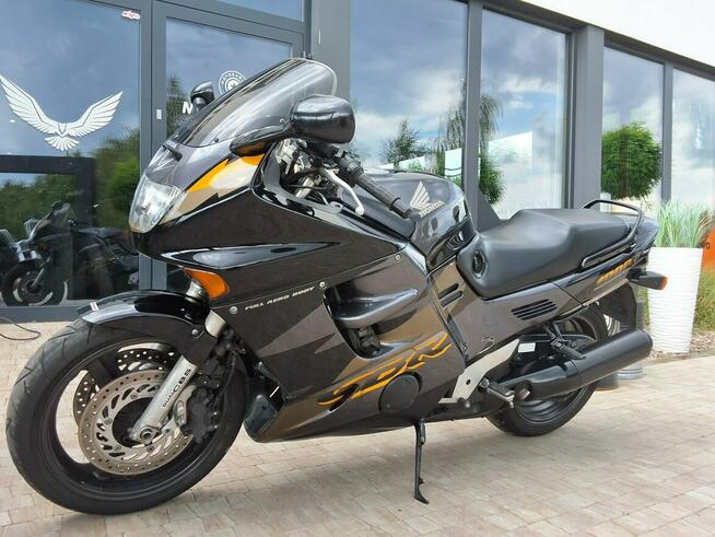 Honda CBR #ŁADNA HONDA # raty -kup online, Piękna CBR 1000f Dual
