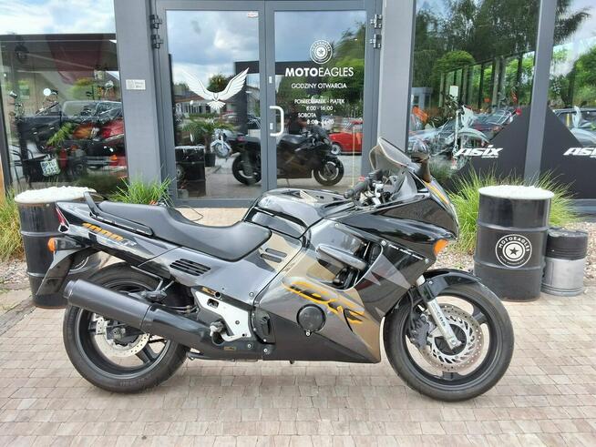 Honda CBR #ŁADNA HONDA # raty -kup online, Piękna CBR 1000f Dual