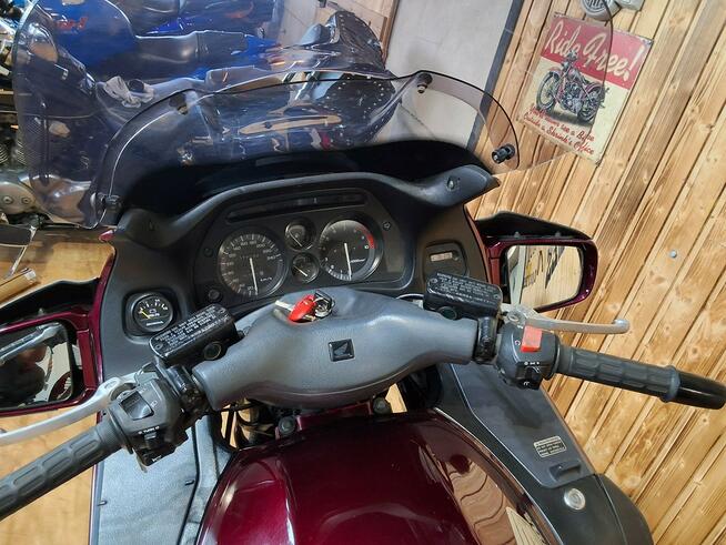 Honda ST HONDA # raty -kup online, Piękna pancia 3x kufer