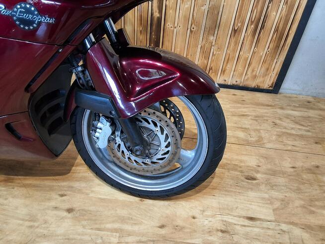 Honda ST HONDA # raty -kup online, Piękna pancia 3x kufer