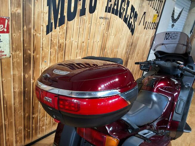 Honda ST HONDA # raty -kup online, Piękna pancia 3x kufer