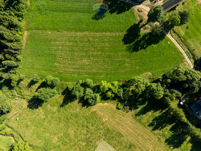 Działka budowlana Morawczyna 15min od Nowego Targu