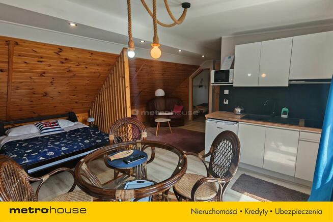 Gotowy biznes! 4 apartamenty 800 m od morza