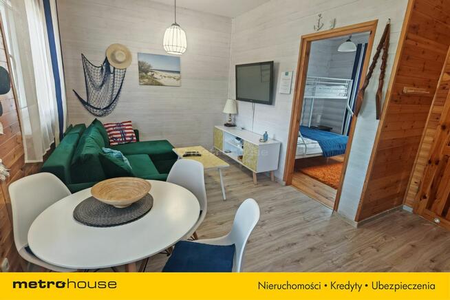 Gotowy biznes! 4 apartamenty 800 m od morza