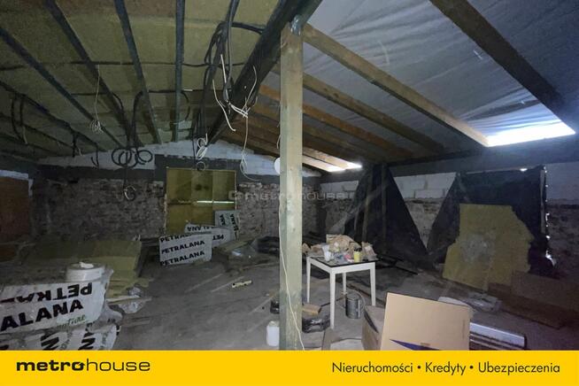 Świerklaniec - dom w trakcie remontu 100 m2