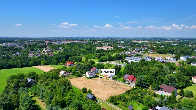 Działka budowlana Rydułtowy Radoszowy