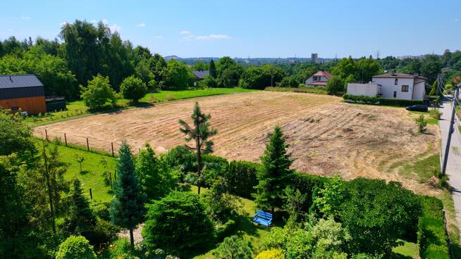 Działka budowlana Rydułtowy Radoszowy