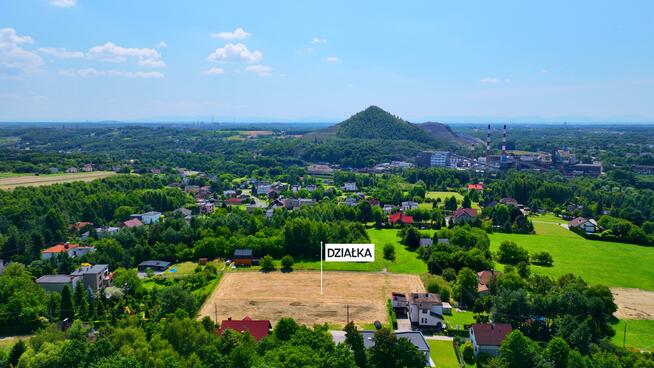 Działka budowlana Rydułtowy Radoszowy