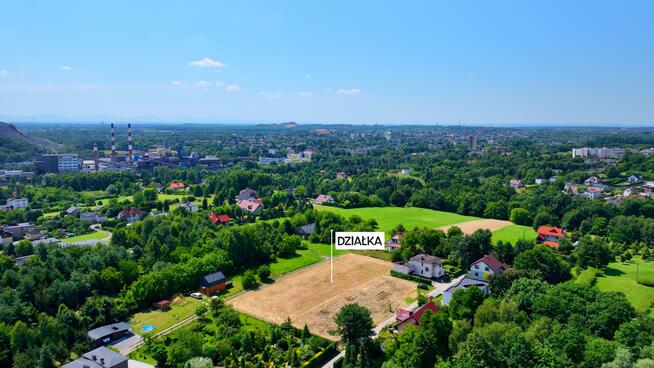 Działka budowlana Rydułtowy Radoszowy