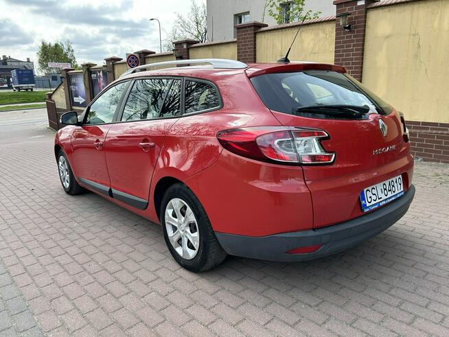 Renault Megane zarejestrowany bezwypadkowy nawigacja klimatyzacja benzyna