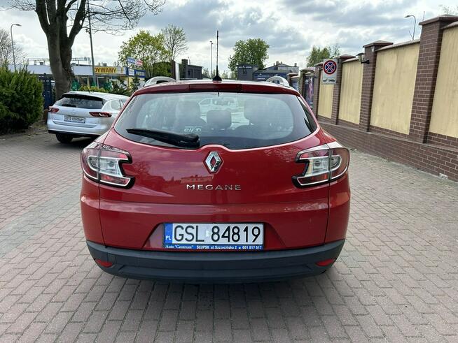 Renault Megane zarejestrowany bezwypadkowy nawigacja klimatyzacja benzyna