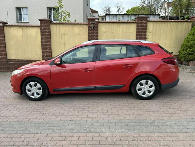 Renault Megane zarejestrowany bezwypadkowy nawigacja klimatyzacja benzyna