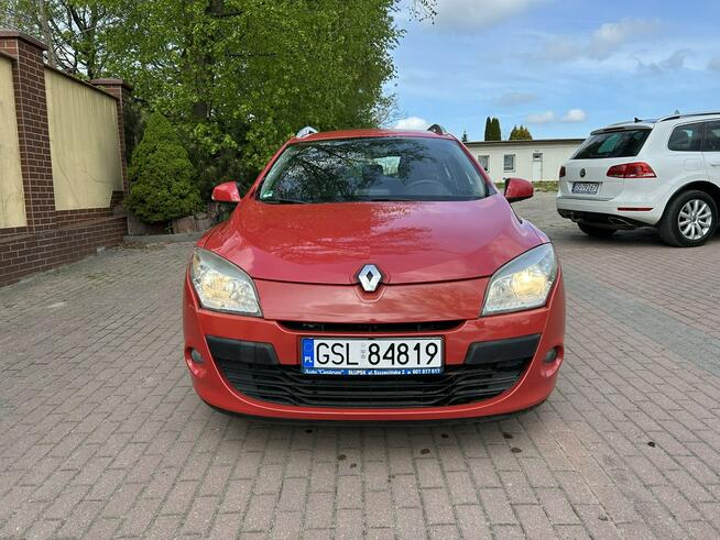 Renault Megane zarejestrowany bezwypadkowy nawigacja klimatyzacja benzyna