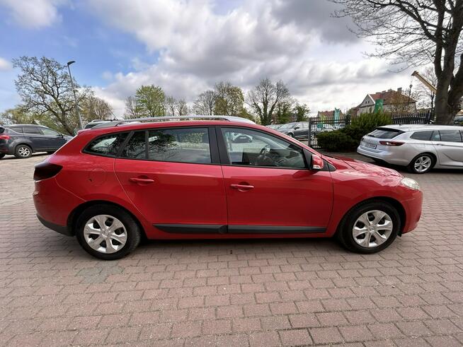 Renault Megane zarejestrowany bezwypadkowy nawigacja klimatyzacja benzyna