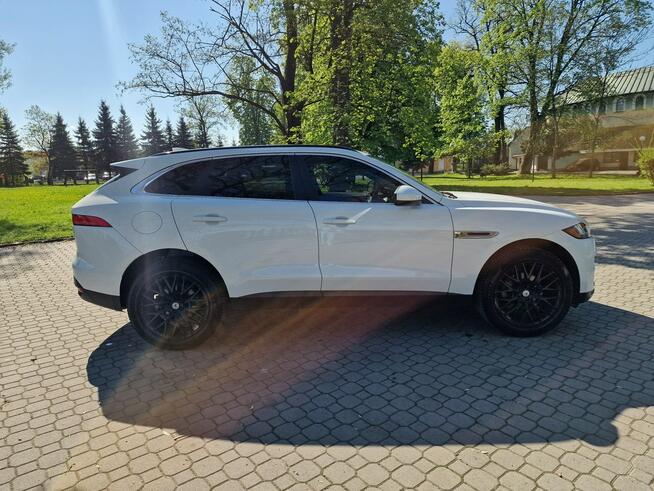 Jaguar F-Pace 2.0 250KM * nieski przebieg * bogato wyposażony * skóra