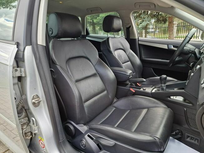 Audi A3 8P 2.0 TDI * 136 KM * niski przebieg * skóra * navi *