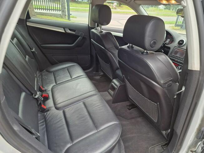 Audi A3 8P 2.0 TDI * 136 KM * niski przebieg * skóra * navi *