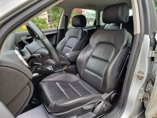 Audi A3 8P 2.0 TDI * 136 KM * niski przebieg * skóra * navi *
