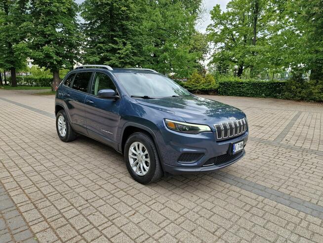 Jeep Cherokee 2.4 BENZYNA 186KM