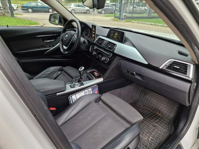 BMW F30 Sport Line 320d 210KM