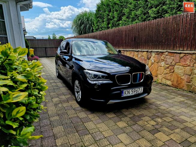 BMW X1 x-Drive 1.8D 142KM manual 6-biegów