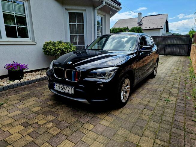 BMW X1 x-Drive 1.8D 142KM manual 6-biegów