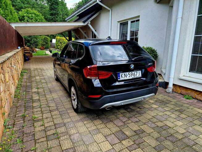 BMW X1 x-Drive 1.8D 142KM manual 6-biegów
