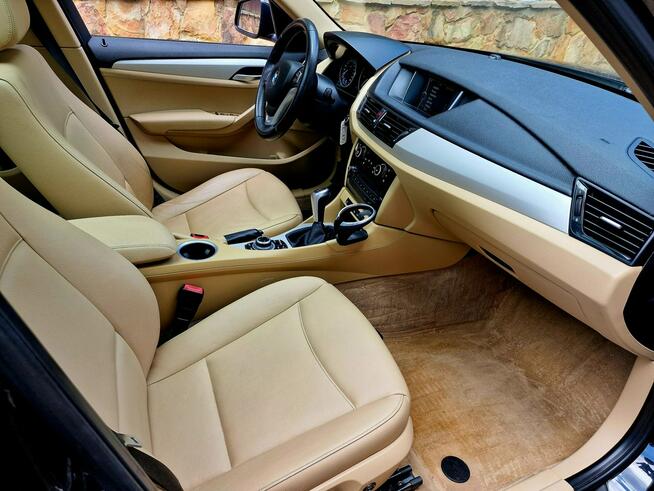 BMW X1 x-Drive 1.8D 142KM manual 6-biegów
