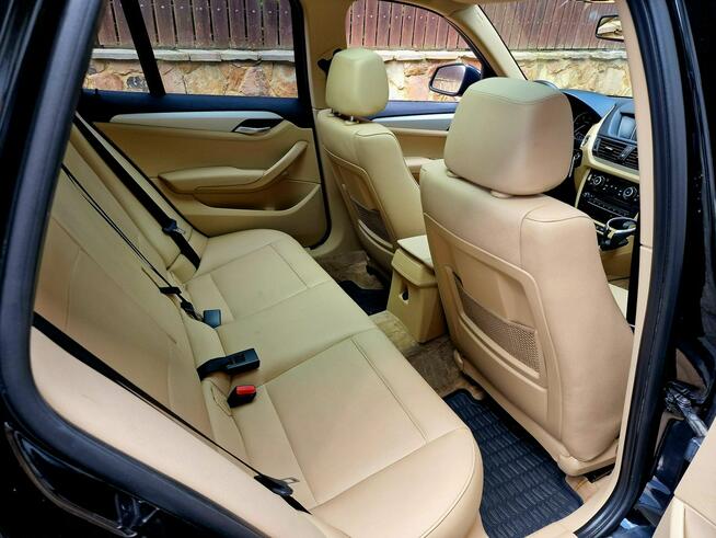 BMW X1 x-Drive 1.8D 142KM manual 6-biegów