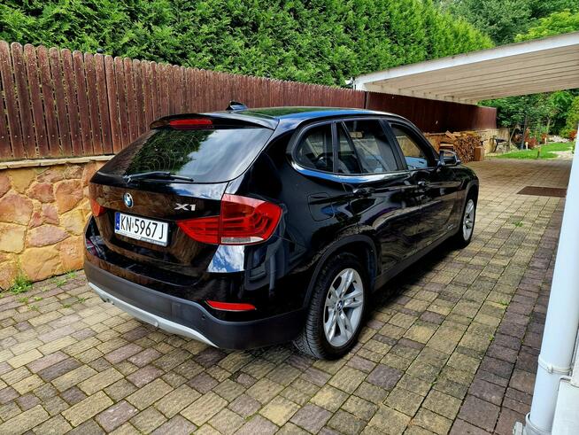 BMW X1 x-Drive 1.8D 142KM manual 6-biegów