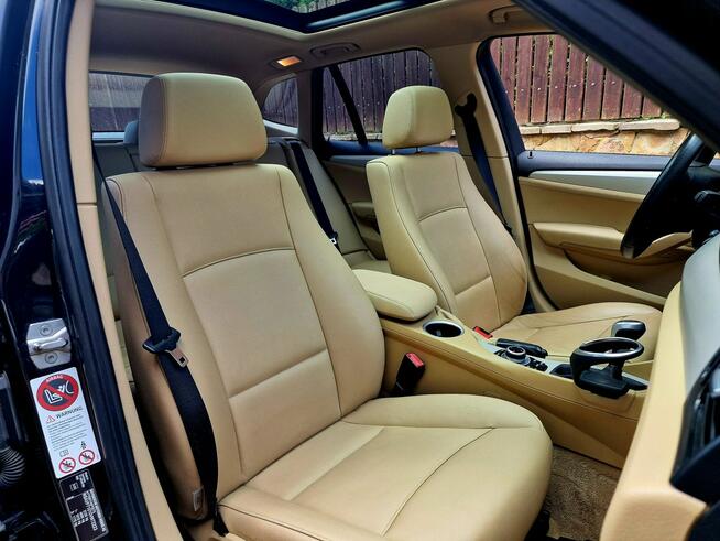 BMW X1 x-Drive 1.8D 142KM manual 6-biegów