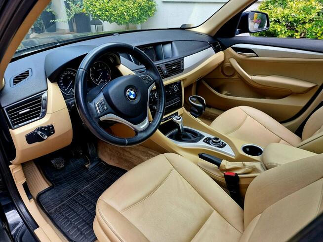 BMW X1 x-Drive 1.8D 142KM manual 6-biegów