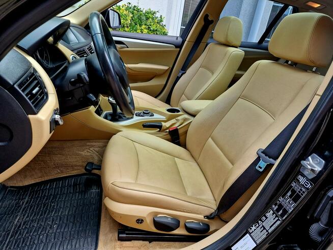 BMW X1 x-Drive 1.8D 142KM manual 6-biegów