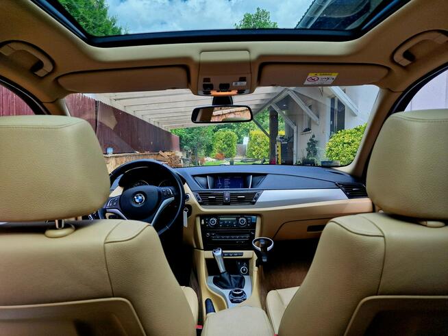 BMW X1 x-Drive 1.8D 142KM manual 6-biegów