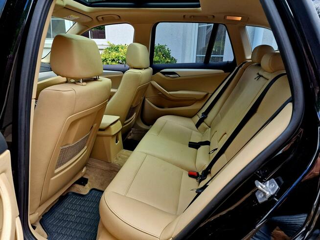 BMW X1 x-Drive 1.8D 142KM manual 6-biegów