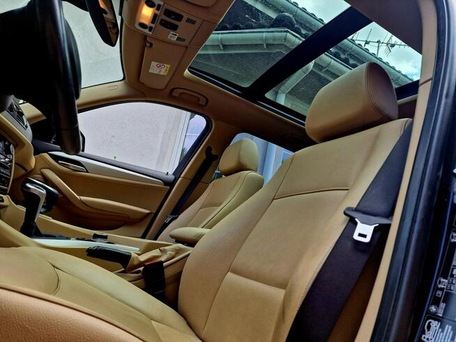 BMW X1 x-Drive 1.8D 142KM manual 6-biegów