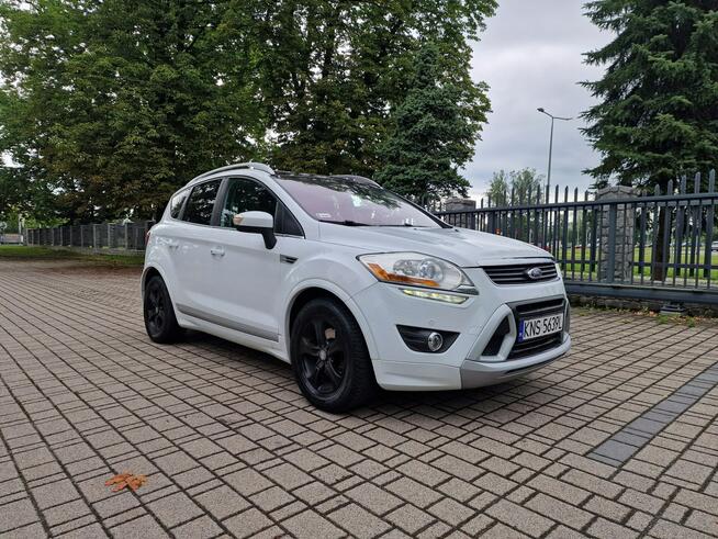 Ford Kuga 2.0 136KM diesel* Individual