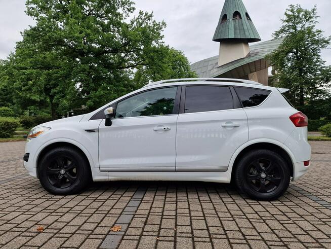Ford Kuga 2.0 136KM diesel* Individual