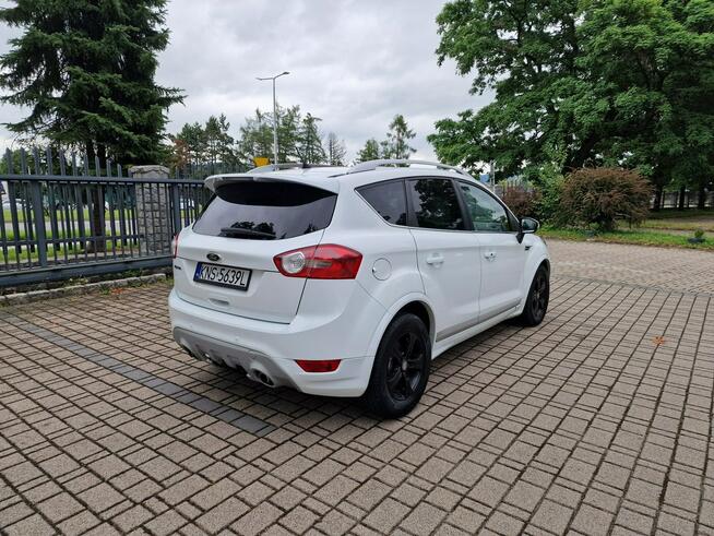 Ford Kuga 2.0 136KM diesel* Individual