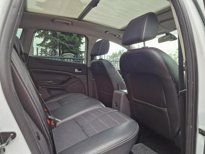 Ford Kuga 2.0 136KM diesel* Individual