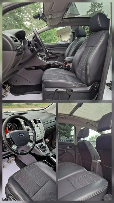 Ford Kuga 2.0 136KM diesel* Individual