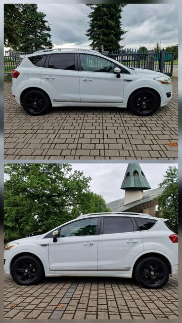 Ford Kuga 2.0 136KM diesel* Individual