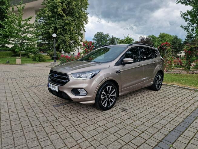 Ford Kuga ST-Line 2.0 TDCi 150KM * niski przebieg * navi * 6-bieg