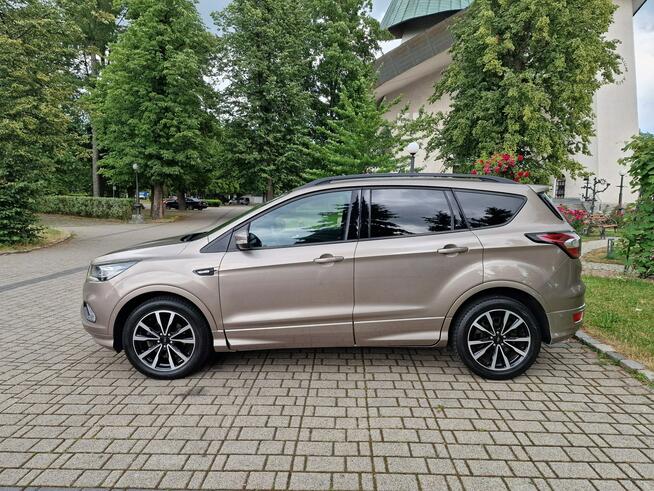 Ford Kuga ST-Line 2.0 TDCi 150KM * niski przebieg * navi * 6-bieg